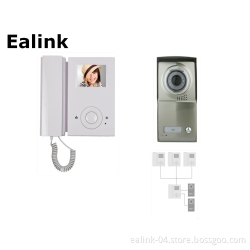 3.5" Video Intercom System (M1503A)